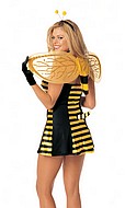 Killer bee costume